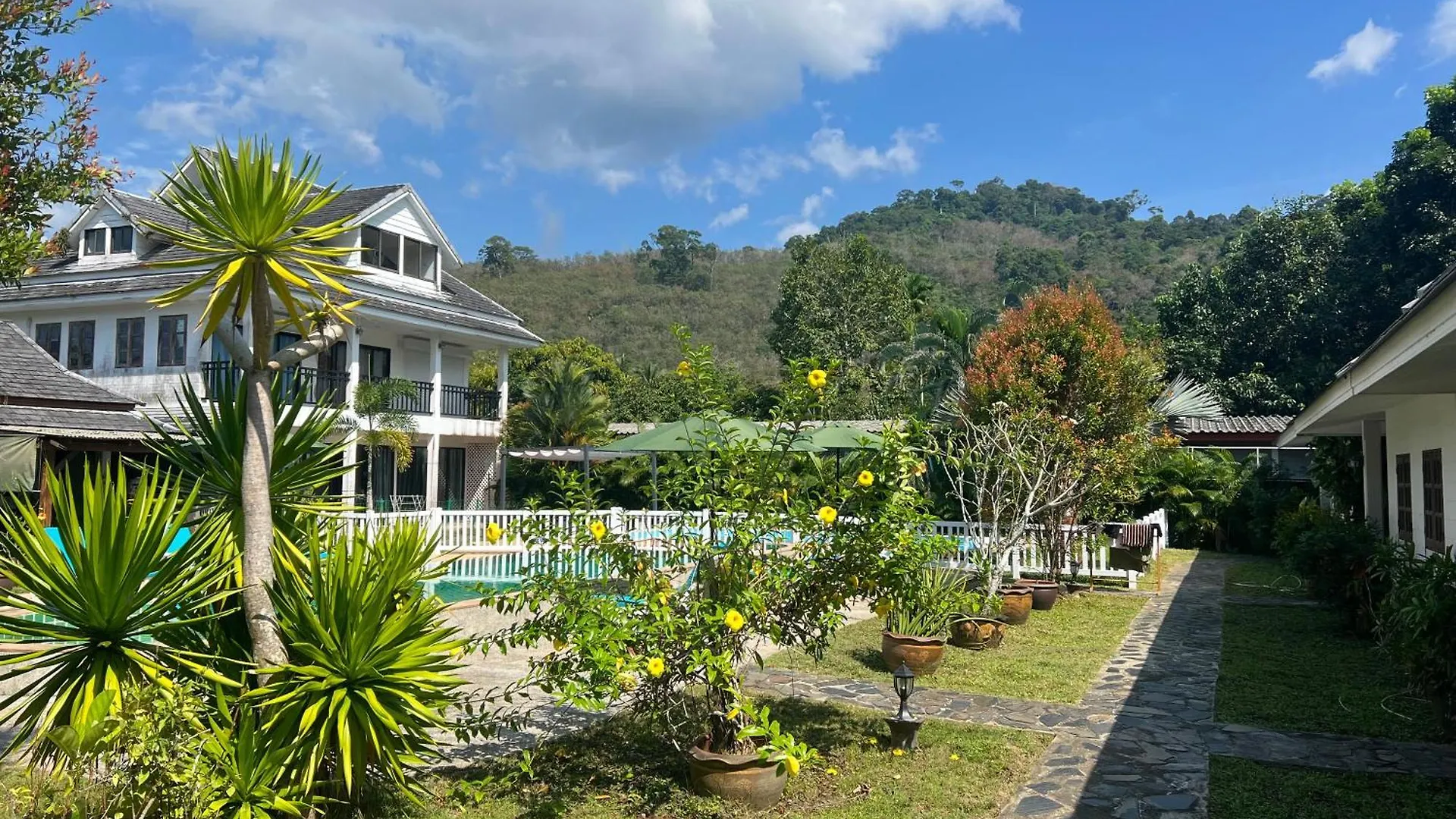 Villa Colina Khao Lak Rooms And Bungalows - Adults Only Tailandia