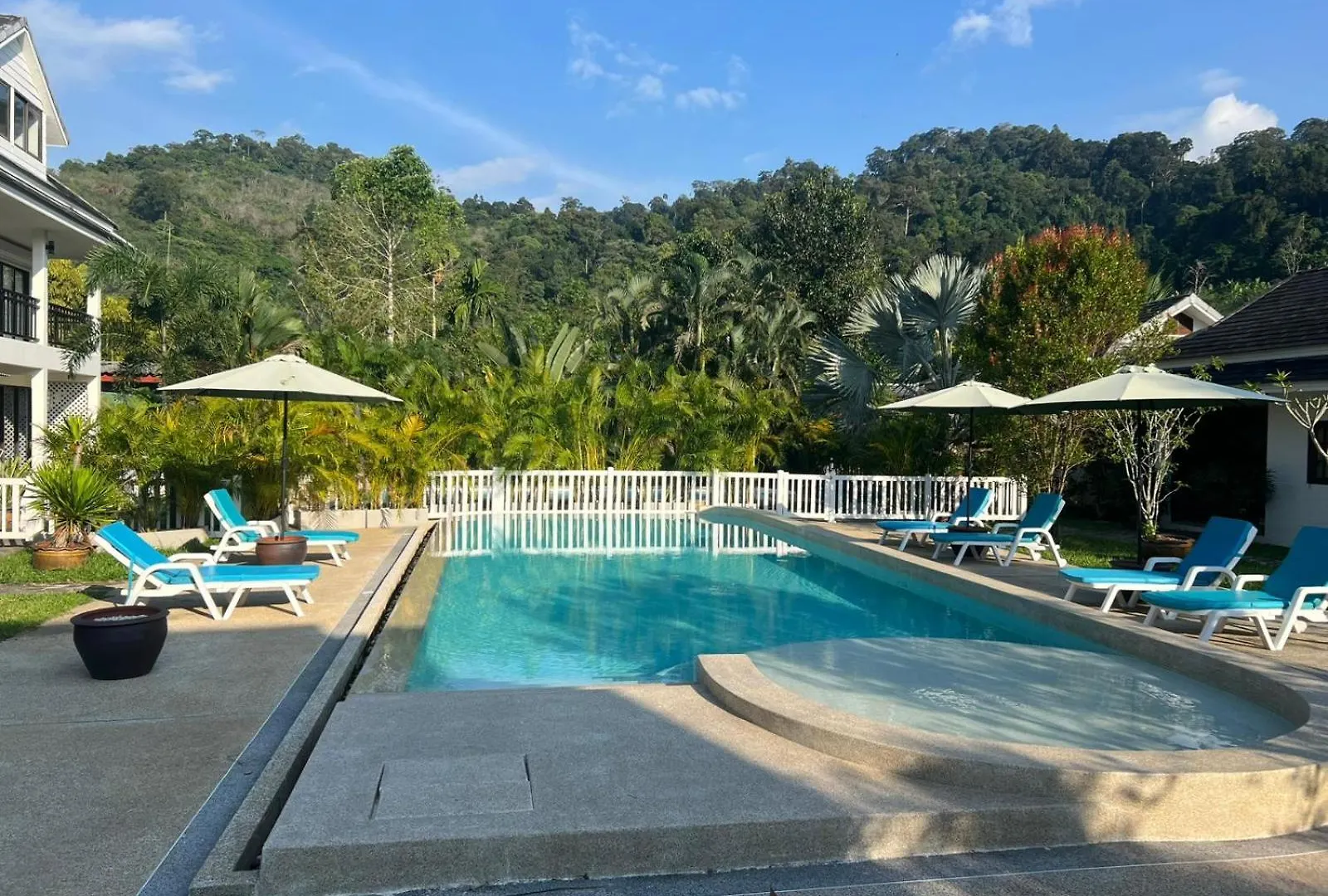 *** Pensión Villa Colina Khao Lak Rooms And Bungalows - Adults Only Tailandia