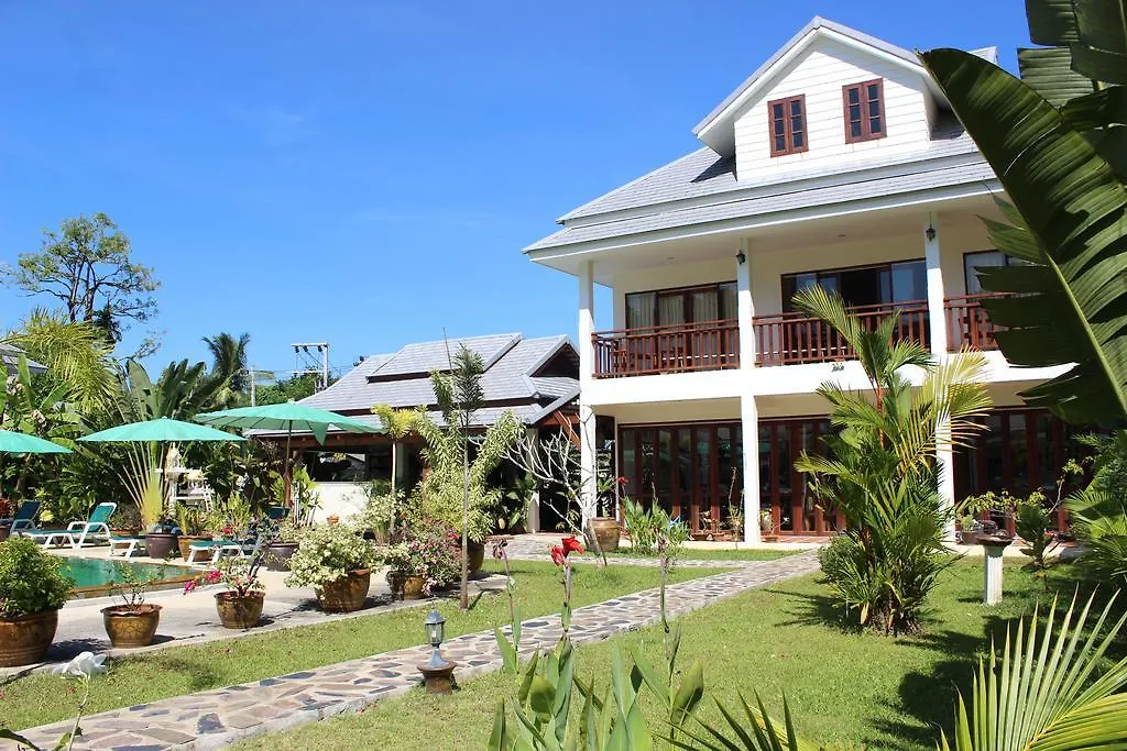 Pensión Villa Colina Khao Lak Rooms And Bungalows - Adults Only