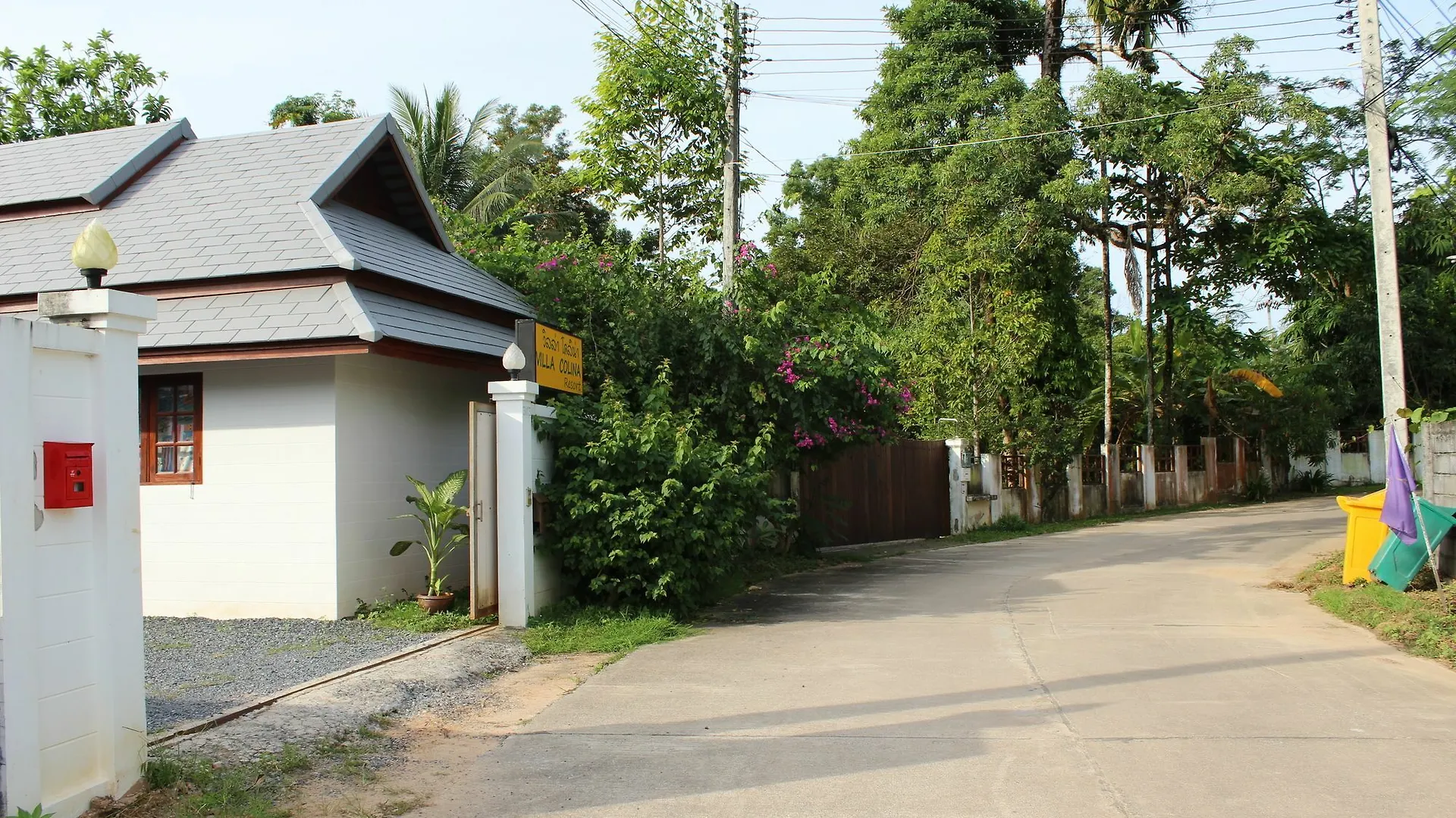 Villa Colina Khao Lak Rooms And Bungalows - Adults Only Pensión