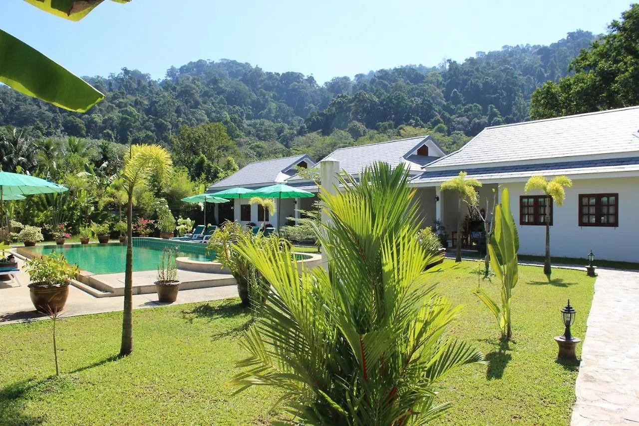 Villa Colina Khao Lak Rooms And Bungalows - Adults Only