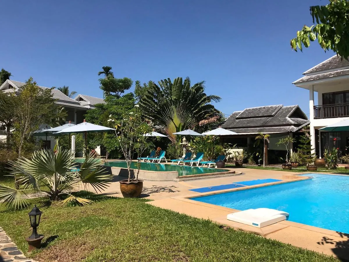 Villa Colina Khao Lak Rooms And Bungalows - Adults Only