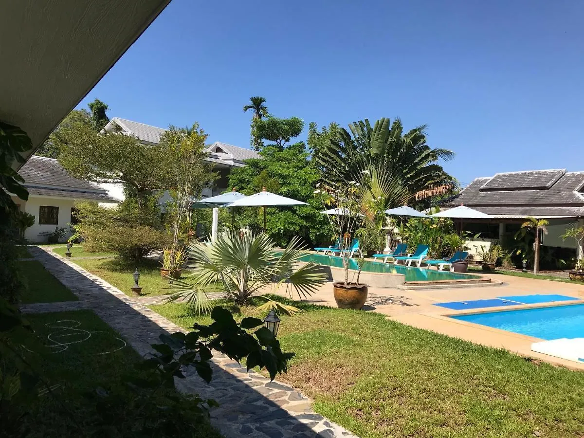 Гостевой дом Villa Colina Khao Lak Rooms And Bungalows - Adults Only